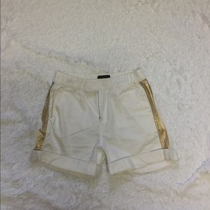 J. Crew Golden Shorts (4”)